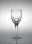 Cumbria Crystal Windermere Claret Glass