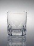 Cumbria Crystal Windermere Double Old Fashioned Glass