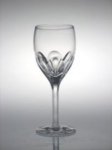 Cumbria Crystal Windermere Goblet Glass