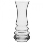 DARTINGTON CRYSTAL WIBBLE SMALL VASE