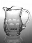 Cumbria Crystal Windermere Large Jug Glass