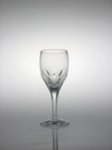 Cumbria Crystal Windermere Port/Sherry Glass SET OF 6 GLASSES