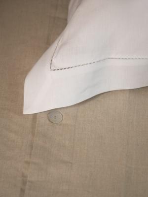 Libeco Classics Victoria Flatsheet  - 100% Belgian Linen