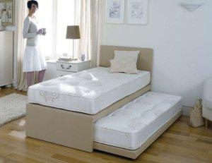 HYPNOS BEDS | TRIO GUEST BEDS