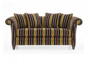 ALEXANDERS VISCONTI HANDMADE SOFA & ARMCHAIR