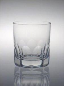 Cumbria Crystal Windermere Double Old Fashioned Glass