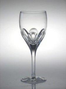 Cumbria Crystal Windermere Large Goblet Glass