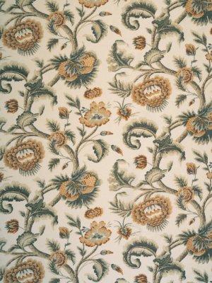 Bennison Zanzibar Fabric