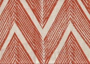 Borderline Zig Zag Fabric